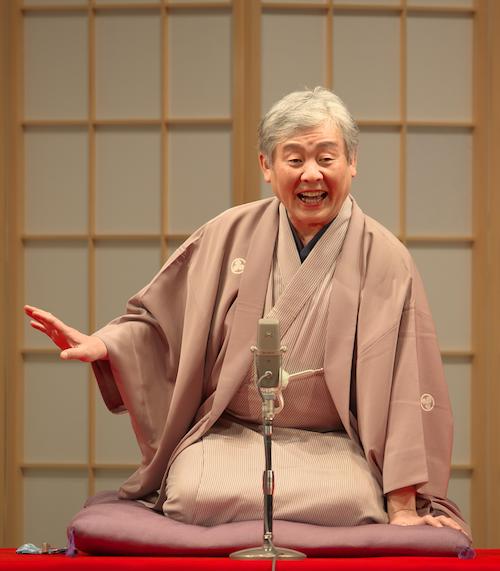 柳家喬太郎 独演会