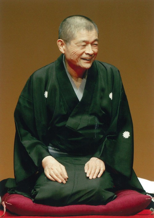 柳家小三治 落語会