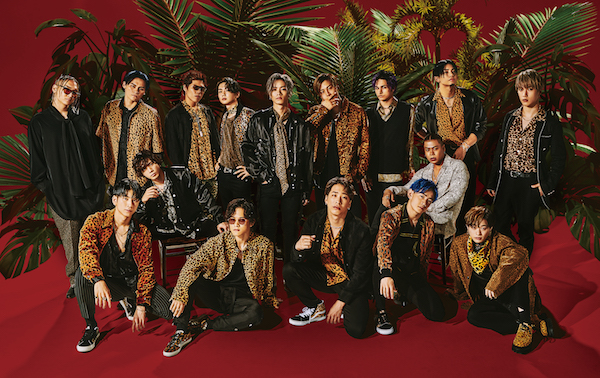THE RAMPAGE from EXILE TRIBE