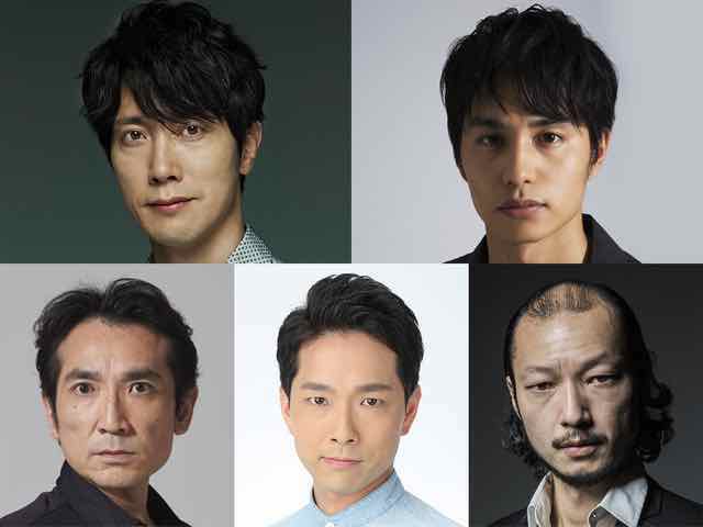 Team申 第5回本公演「君子無朋(くんしにともなし)」