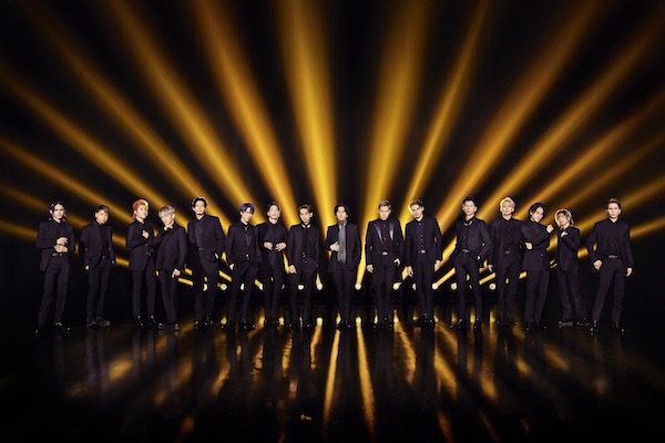 THE RAMPAGE from EXILE TRIBE