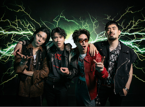 I Don't Like Mondays. 【新潟/15:00公演】