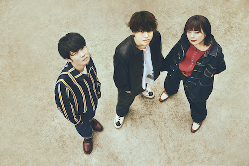 Saucy Dog【新潟】