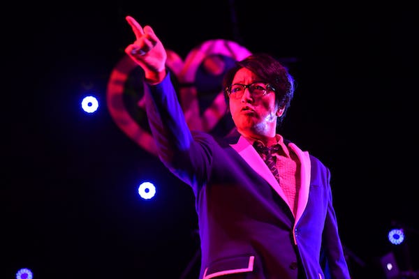岡村靖幸