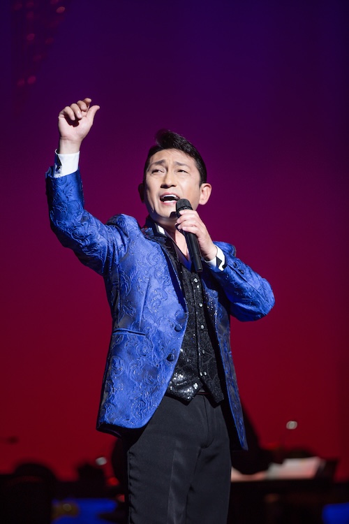 福田こうへい
