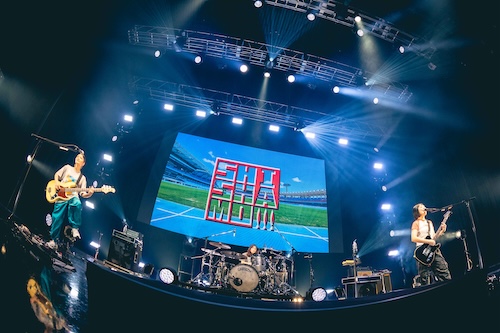 SHISHAMO【石川】