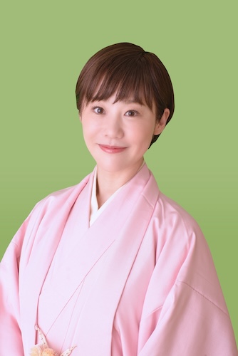 蝶花楼桃花　独演会