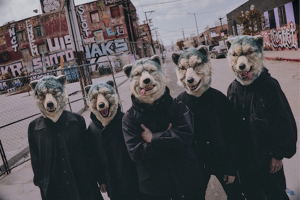 MAN WITH A MISSION